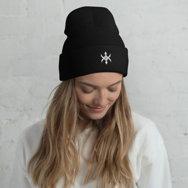 Cuffed Beanie - Image 3
