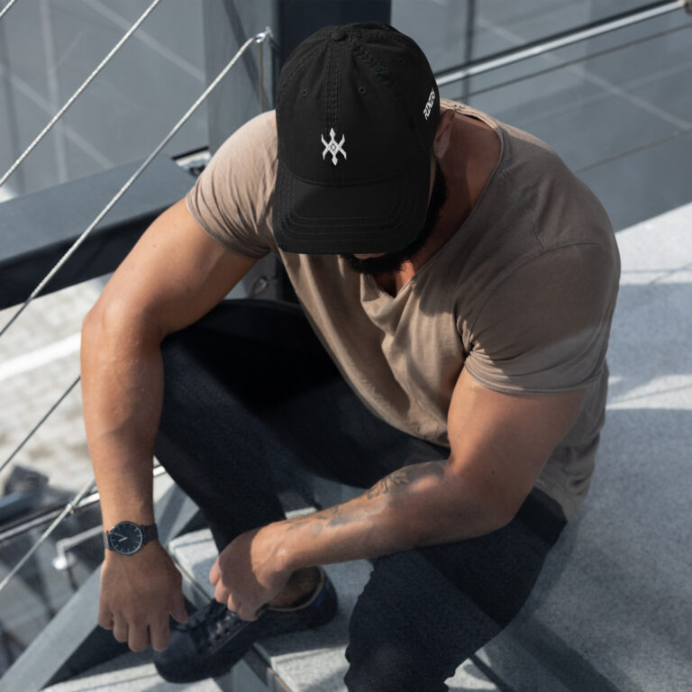 DRIFTSHIELD CAP
