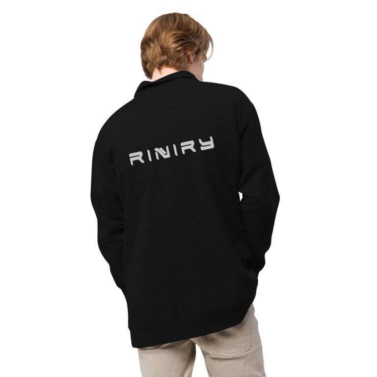 Nebulaflecee Pullover - Image 4