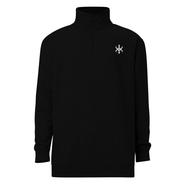 Nebulaflecee Pullover