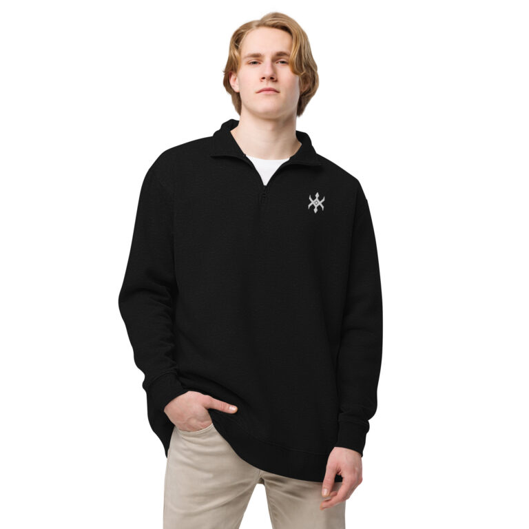 Nebulaflecee Pullover - Image 2